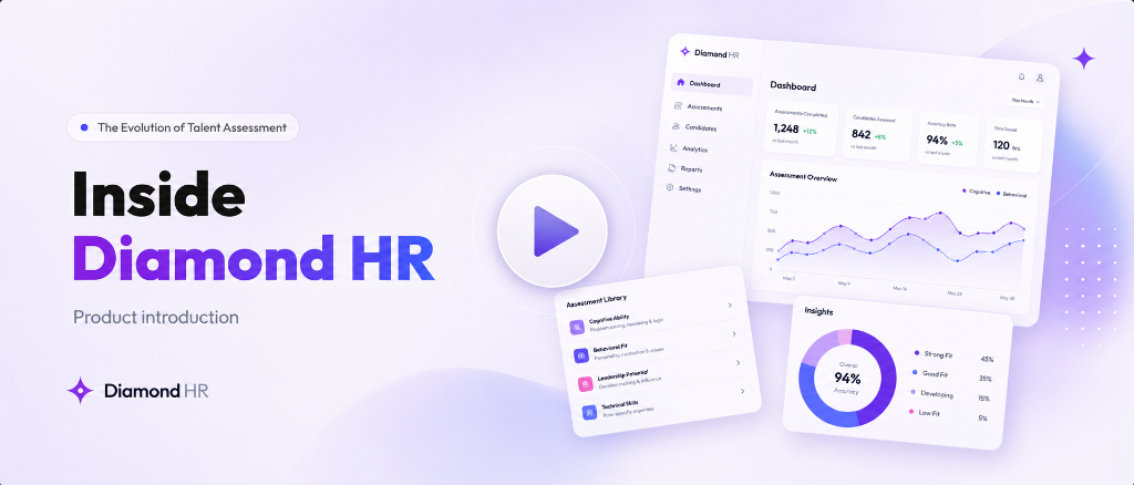 Watch Diamond HR Product Film